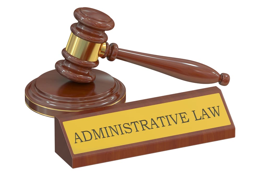 Administrative Lawyer