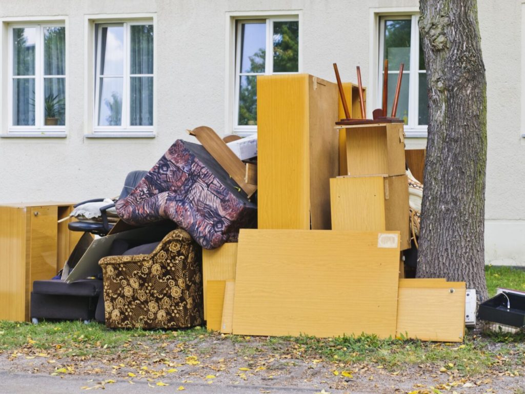 Junk Removal Services Buford