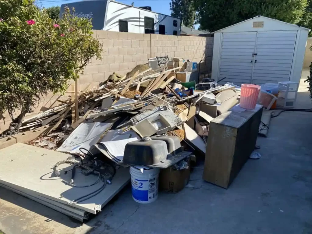 Junk Removal Service