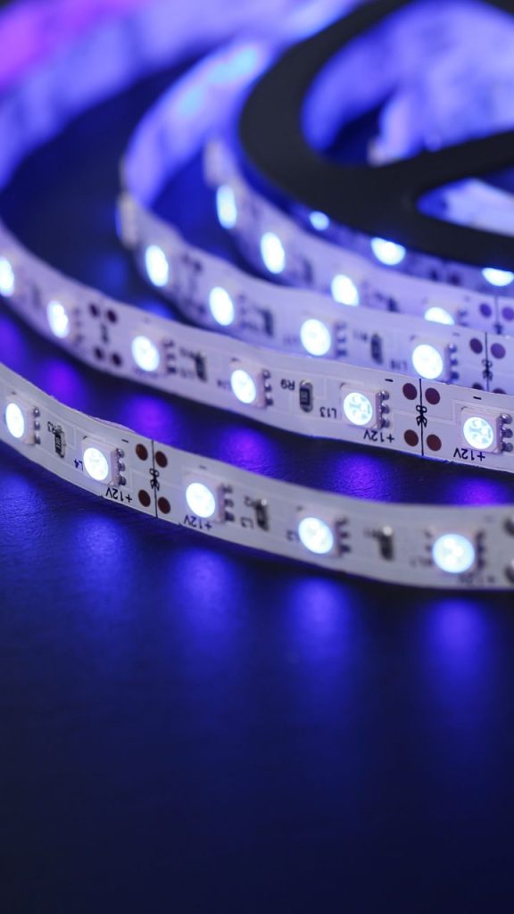 LED strip light manufacturer